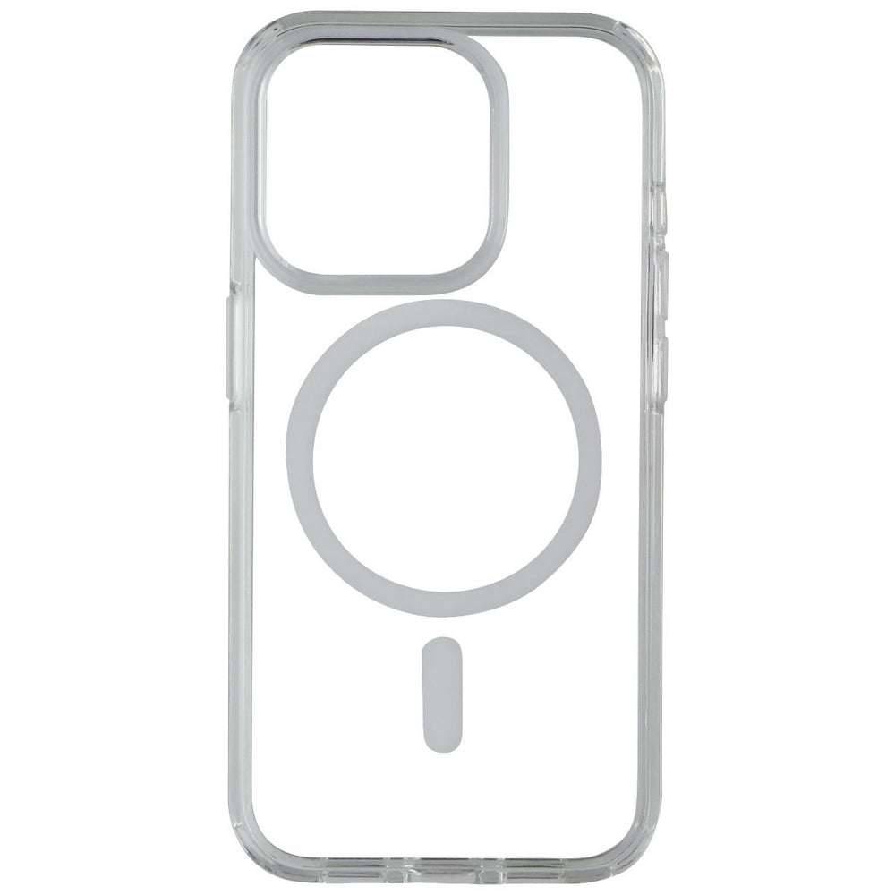 dbramante1928 Iceland Ultra Series Case for MagSafe for iPhone 15 Pro - Clear Image 2