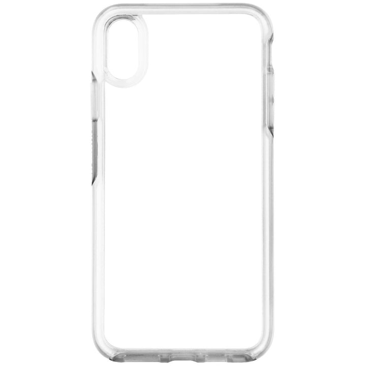 OtterBox Symmetry Series Hybrid Case for Apple iPhone XS Max - Clear Image 1