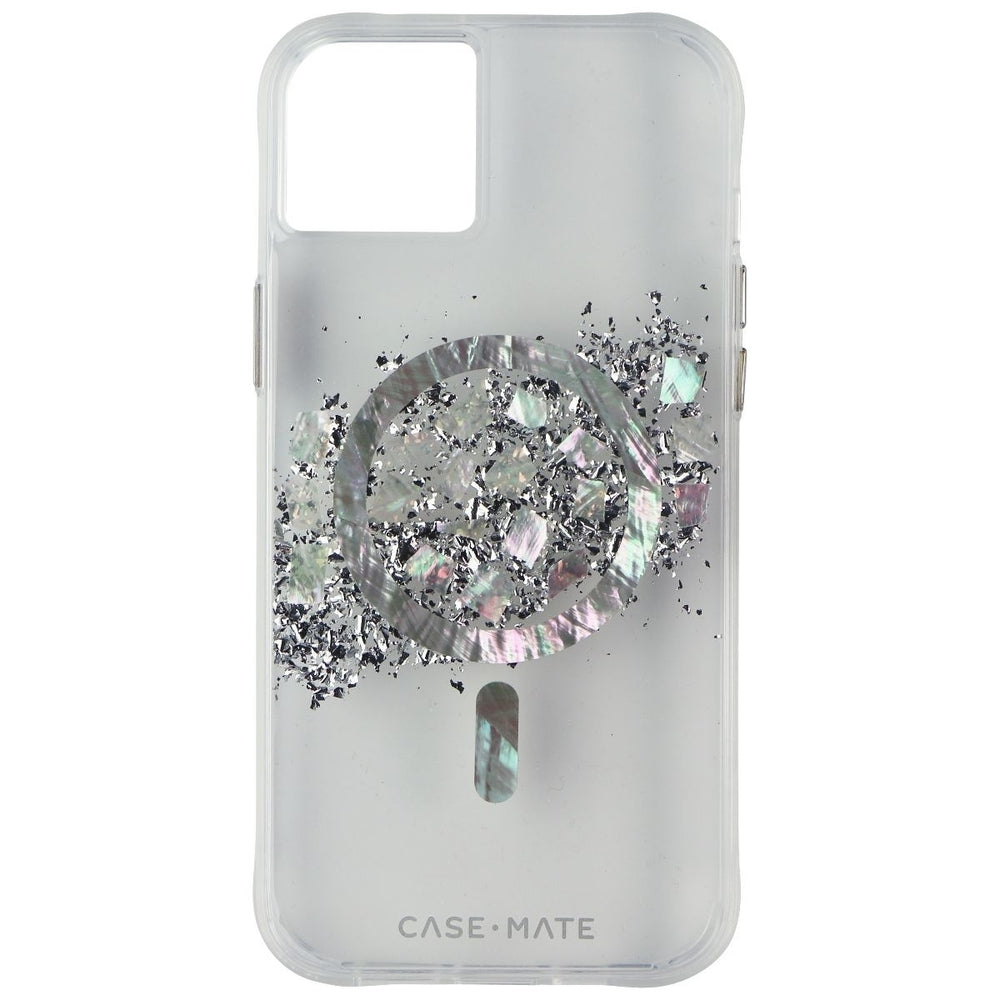 Case-Mate Karat Case for MagSafe for iPhone 14 Plus - A Touch of Pearl Image 2