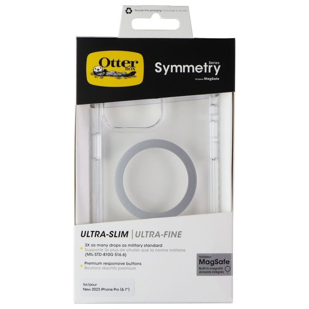 OtterBox Symmetry Protection + Power Kit for MagSafe for iPhone 15 Pro Max Image 2