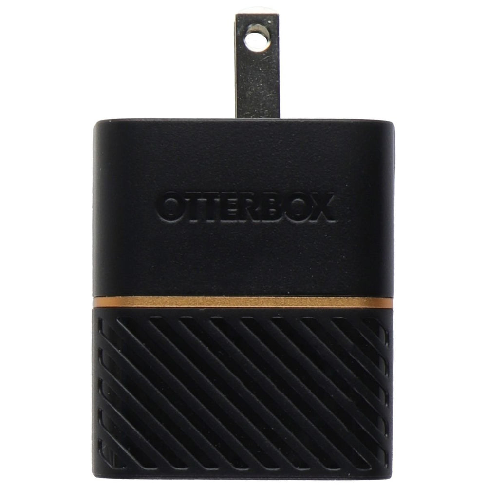 OtterBox 30W Fast Charge USB-C Wall Charger - Black Shimmer Image 2