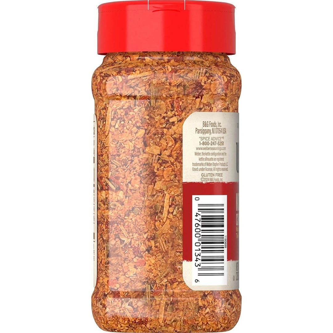 Weber Kick n Chicken Seasoning - 7.25 Ounce Image 2