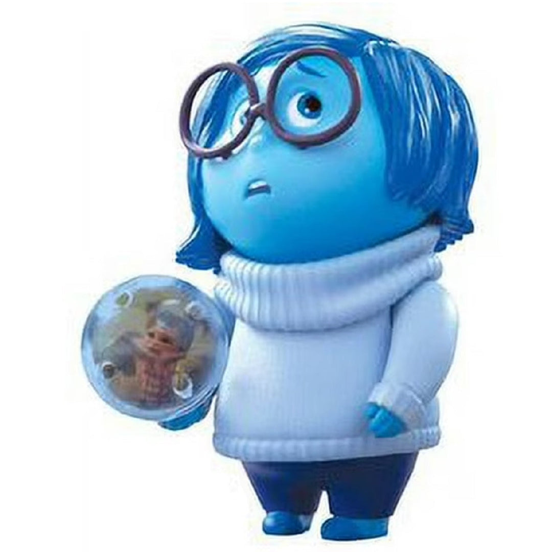 Inside Out Action Figure with Accessory - Sadness with Memory Ball Image 2