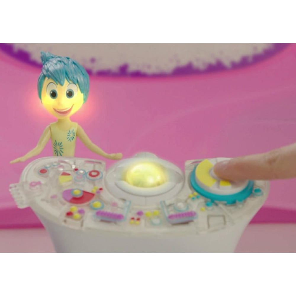 Inside Out Joy and Control Console Toy Image 2