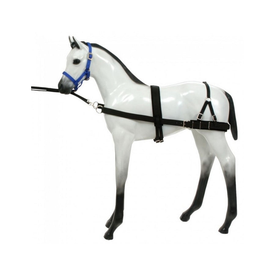 Tough 1 Halter Nylon Neoprene Lining Foal Training Device 74-2504 Image 1