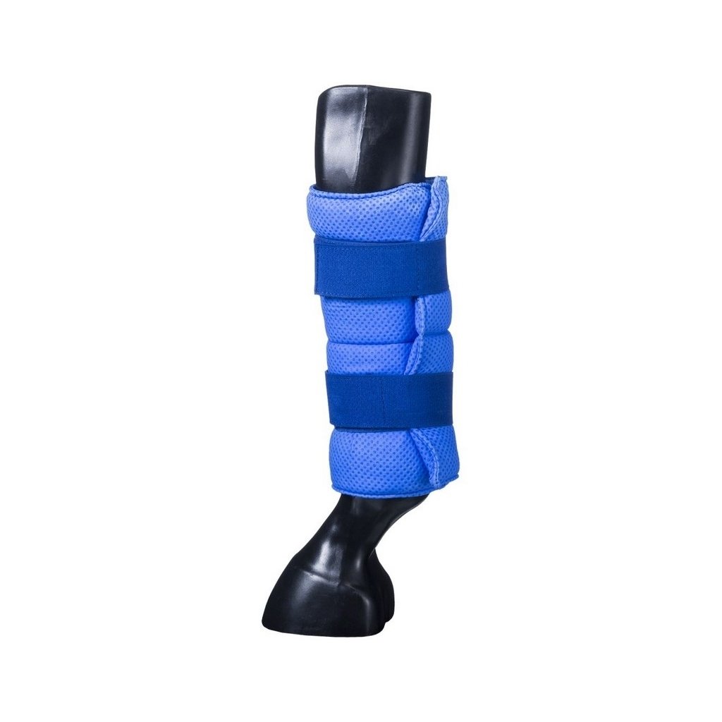 Tough 1 Tendon Wrap Revive Cooling PVA Reduce Swelling Blue 67-1150 Image 1