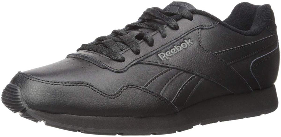 Reebok Mens Royal Glide Sneaker Size 11 Black Solid Grey Fashion Shoes Image 1