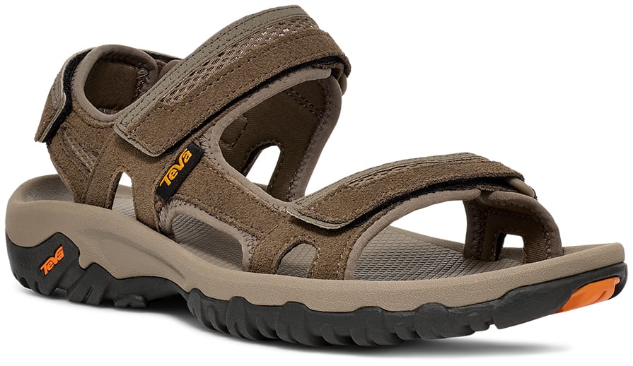 Teva Mens Hudson Hiking Sandal Bungee Cord - 1002433-BNGC BUNGEE CORD Image 1