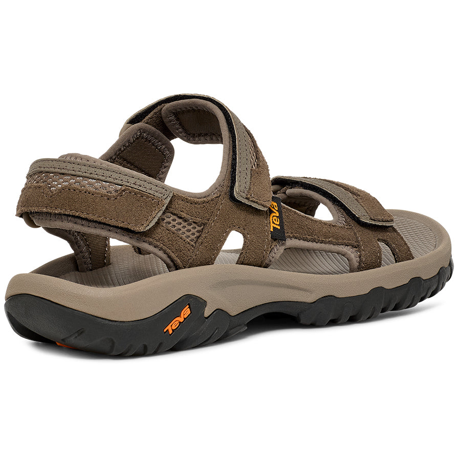 Teva Mens Hudson Hiking Sandal Bungee Cord - 1002433-BNGC BUNGEE CORD Image 2