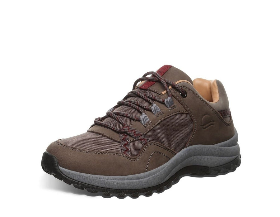 Strole Outdoor Shoes Womens Escape Lace Up Rugged Upper S834W Image 1