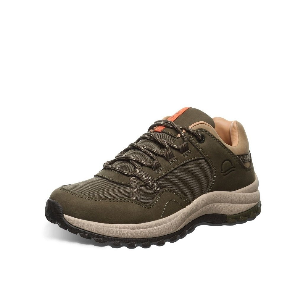 Strole Outdoor Shoes Womens Escape Lace Up Rugged Upper S834W Image 1