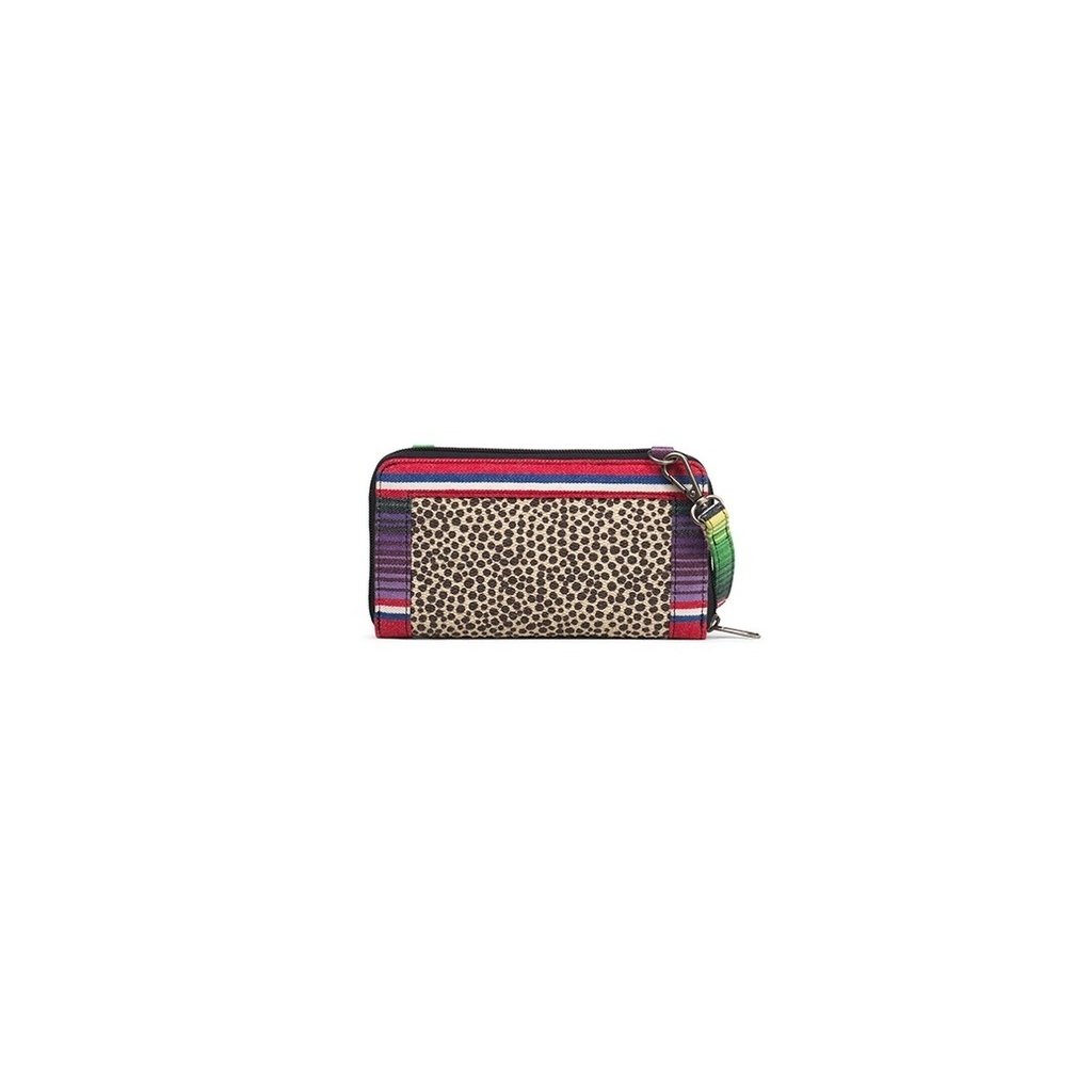 Ariat Western Wallet Womens Loretta Crossbody Multi-Color A770012697 Image 2