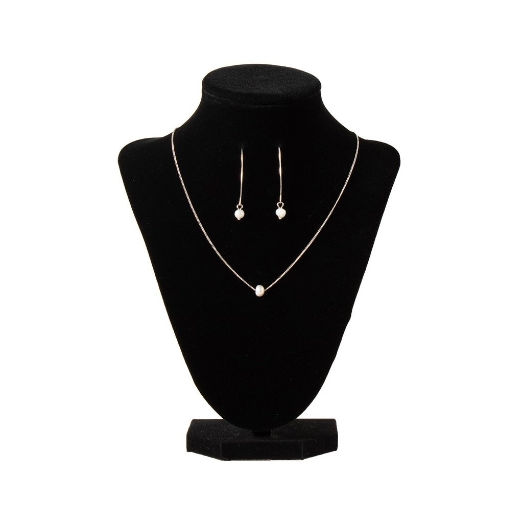 Blazin Roxx Western Jewelry Set Womens Pearl Hook Style 3057936 Image 1