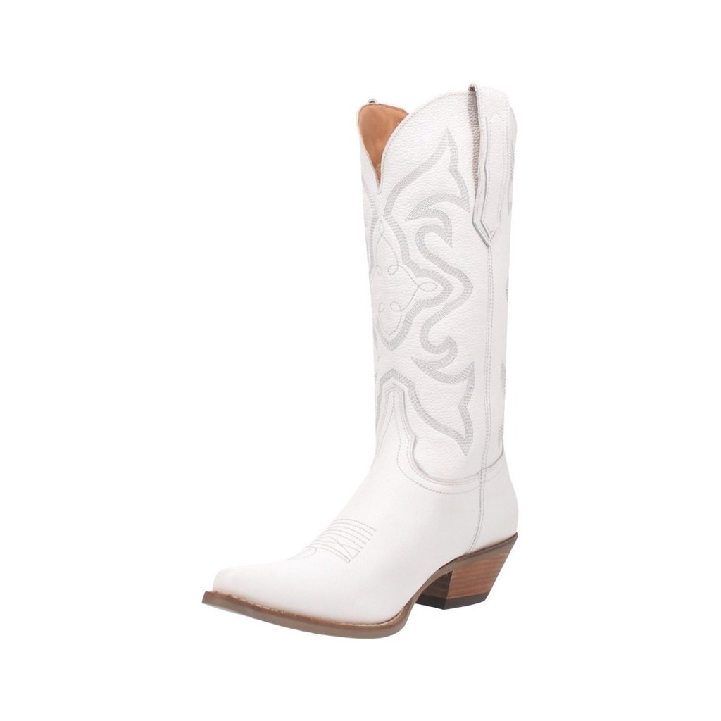 Dingo Western Boots Womens 12" Shaft Out West Snip Toe DI920 Image 1