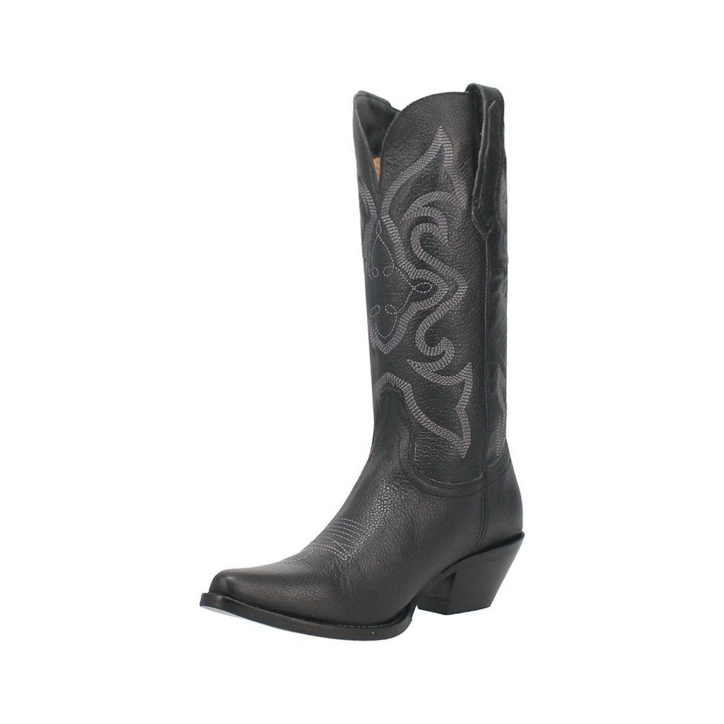 Dingo Western Boots Womens 12" Shaft Out West Snip Toe DI920 Image 1