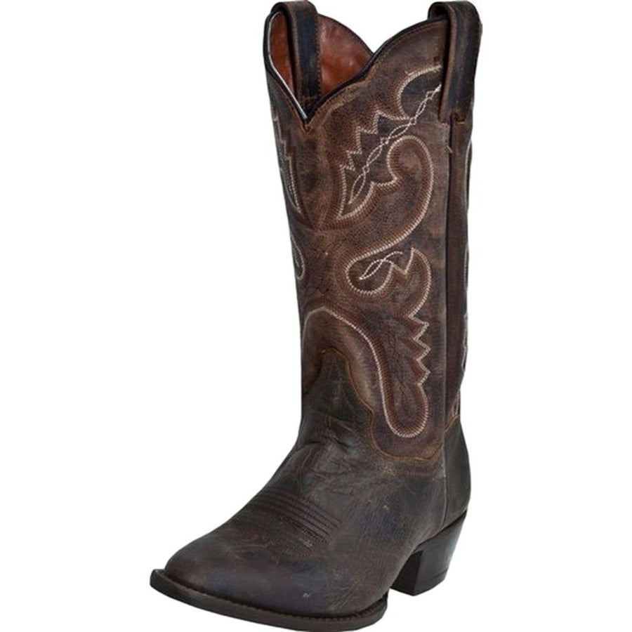 Dan Post Western Boots Womens Marla Cowboy Bay Apache Mignon DP3571 Image 1