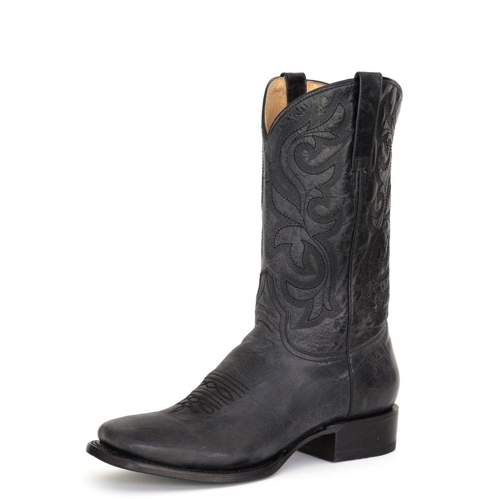 Roper Western Boots Womens Parker Marbled Black 09-021-9201-8440 BL Image 1