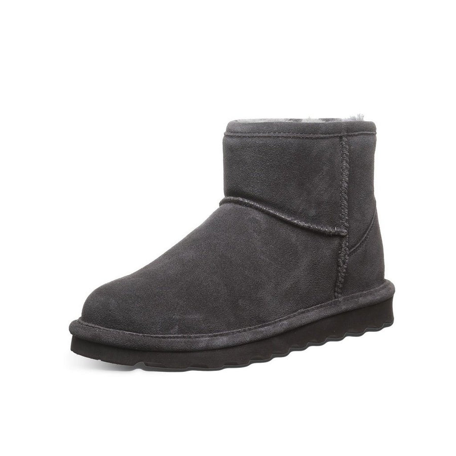 Bearpaw Casual Boot Womens Alyssa Rubber Outsole Round Toe 2130W Image 1