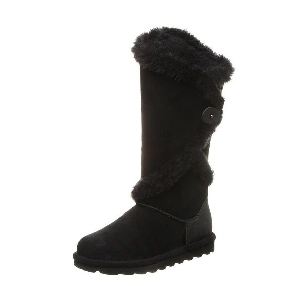 Bearpaw Casual Boots Women Sheilah 14" Shaft Faux faux Lined 2139W Image 1