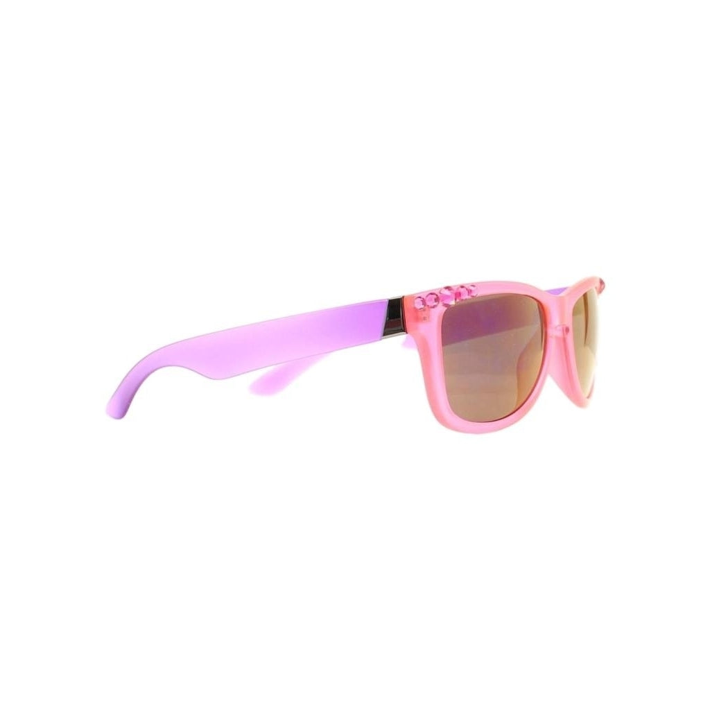 Blazin Roxx Western Sunglasses Womens Rhinestones Pink Purple 1604229 Image 1