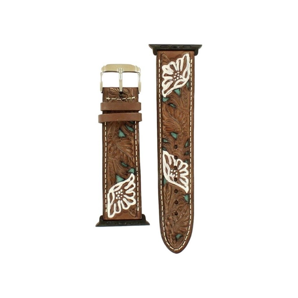 Nocona Western Watch Band Tool Overlay Underlay Buckle N3100833 Image 1