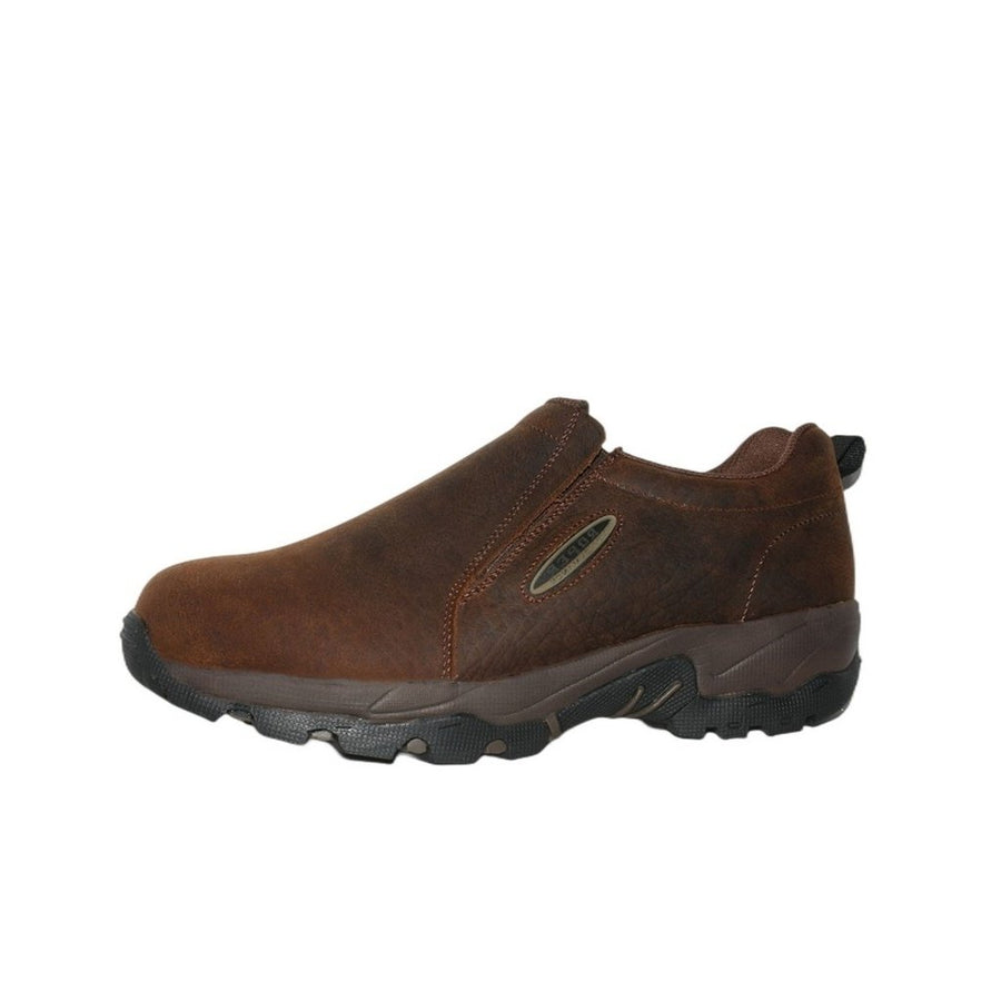 Roper Casual Shoes Mens Air Light Slip On Brown 09-020-0600-3103 BR Image 1