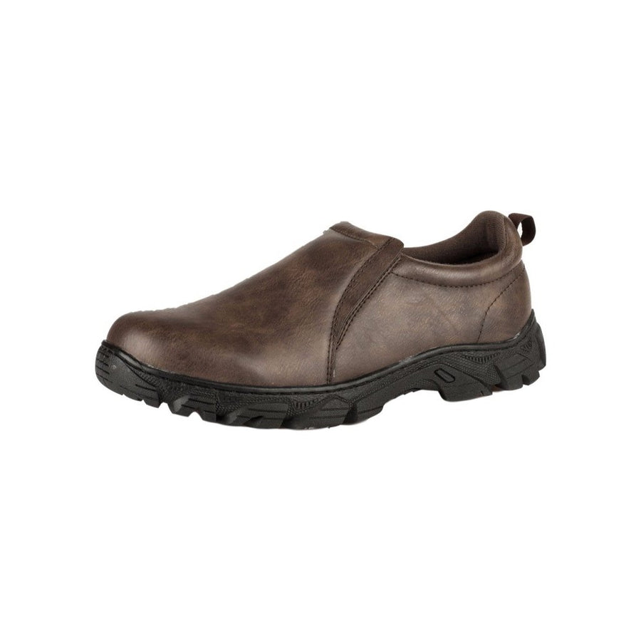 Roper Casual Shoes Mens Performance Sport Brown 09-020-1571-0406 BR Image 1