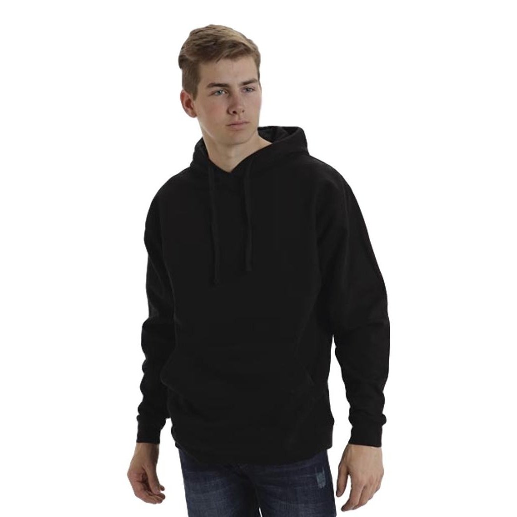 Roper Western Sweatshirt Mens Hoodie Black 03-097-0198-1317 BL Image 1