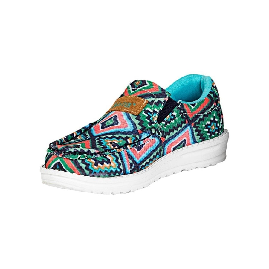 Twister Casual Shoes Girl Isla Southwest Slip On Multi-Color 446003897 Image 1