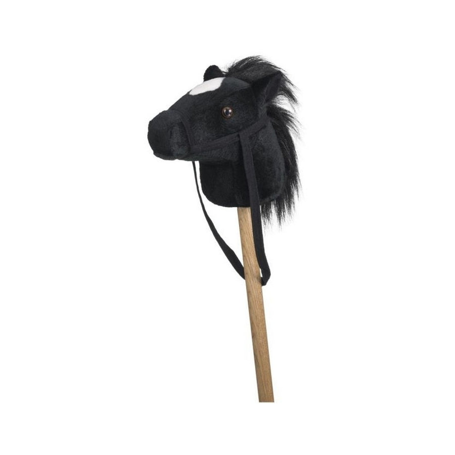 Tough 1 Stick Horse Plush Sound Bridle Reins Fuzzy Mane 37 87-9702 Image 1