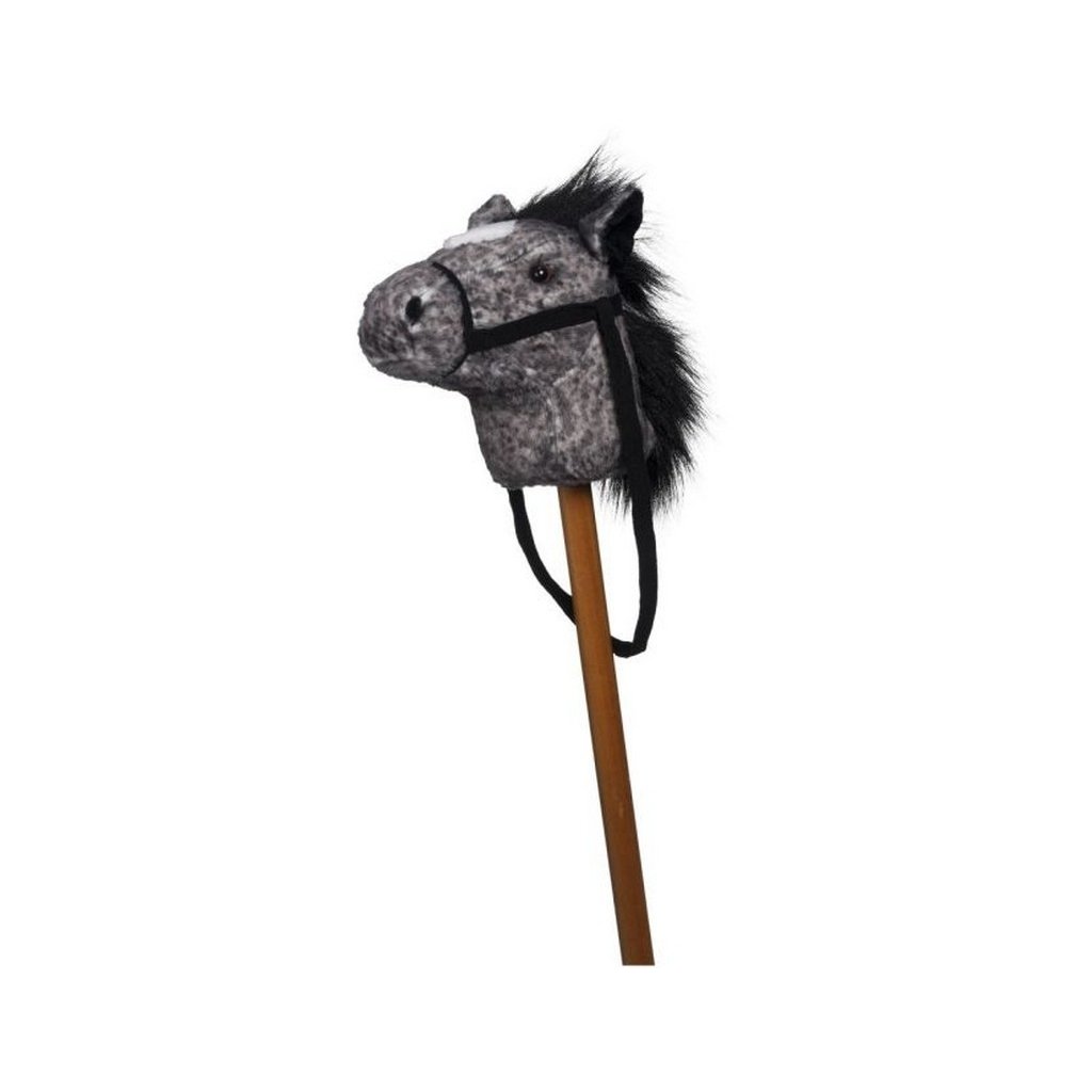 Tough 1 Stick Horse Plush Sound Bridle Reins Fuzzy Mane 37 87-9702 Image 1