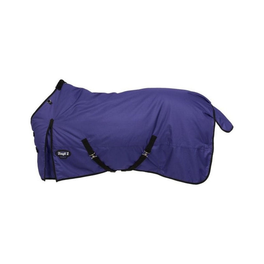 Tough 1 Blanket Basics Turnout Waterproof 250 Grams Polyfill 32-9010 Image 1