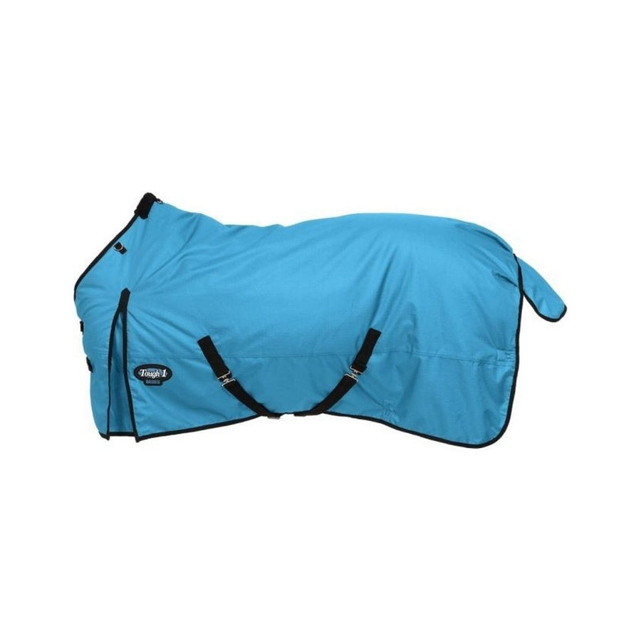 Tough 1 Blanket Basics Turnout Waterproof 250 Grams Polyfill 32-9010 Image 1