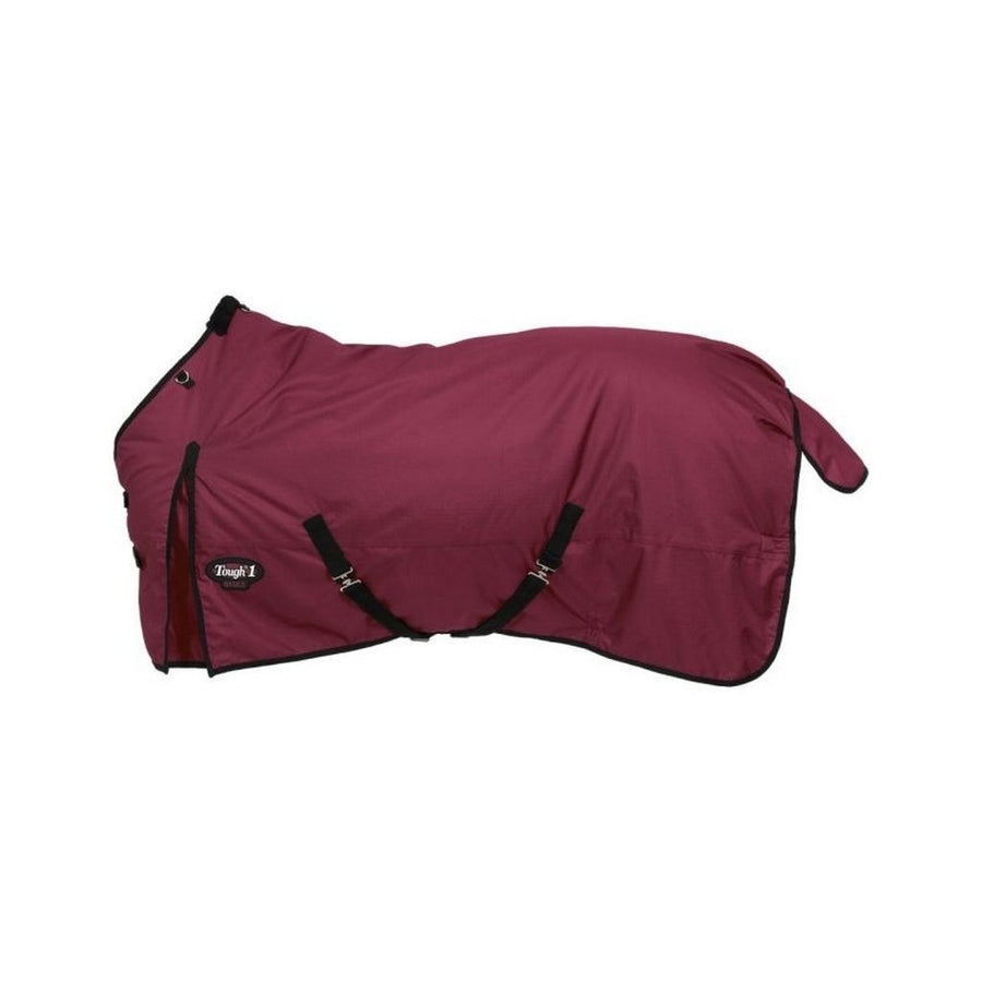 Tough 1 Blanket Basics Turnout Waterproof 250 Grams Polyfill 32-9010 Image 1