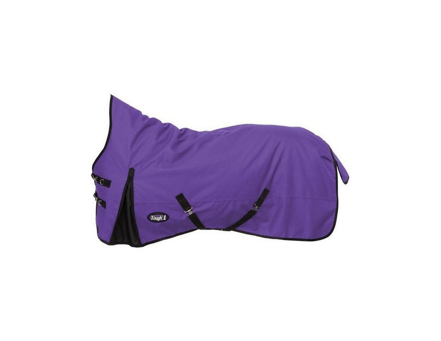 Tough 1 Blanket 1200D Waterproof Poly High Neck Turnout 32-2120HN Image 1