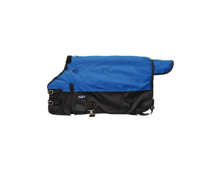 Tough 1 Blanket 600D Waterproof Poly Adjustable Tail Flap Foal 32-2012 Image 1