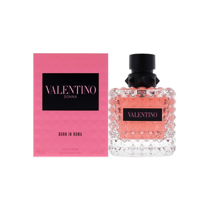 Valentino Donna Born in Roma EDP Spray 3.4 Oz For Women Image 1