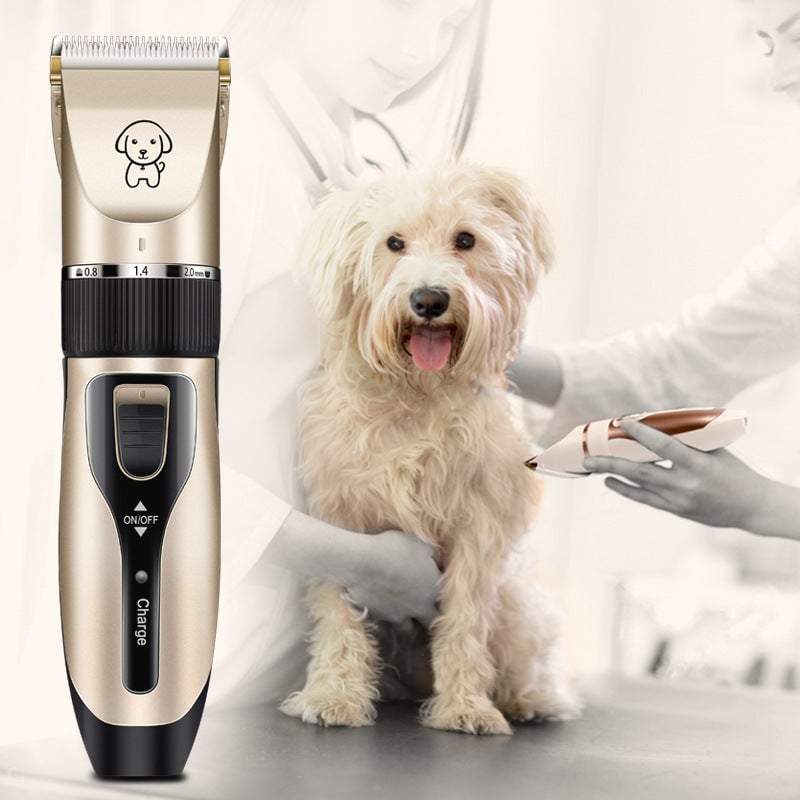 Dog Shaver Pet Teddy Cat Shaving Dog Hair Professional Hair Clipper Image 1