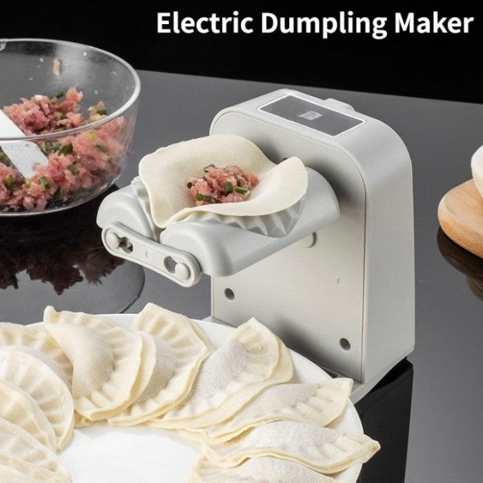 Electric Dumpling Artifact Automatic Easy Dumpling Maker Machine Kitchen Household Image 1