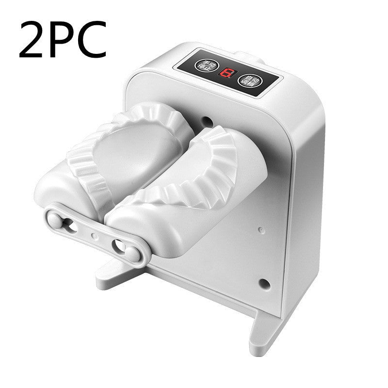 Electric Dumpling Artifact Automatic Easy Dumpling Maker Machine Kitchen Household Image 2