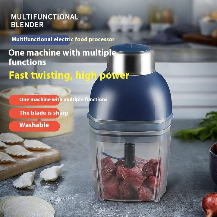 Multifunctional Meat Grinder Blender Home Cooking Machine Image 1