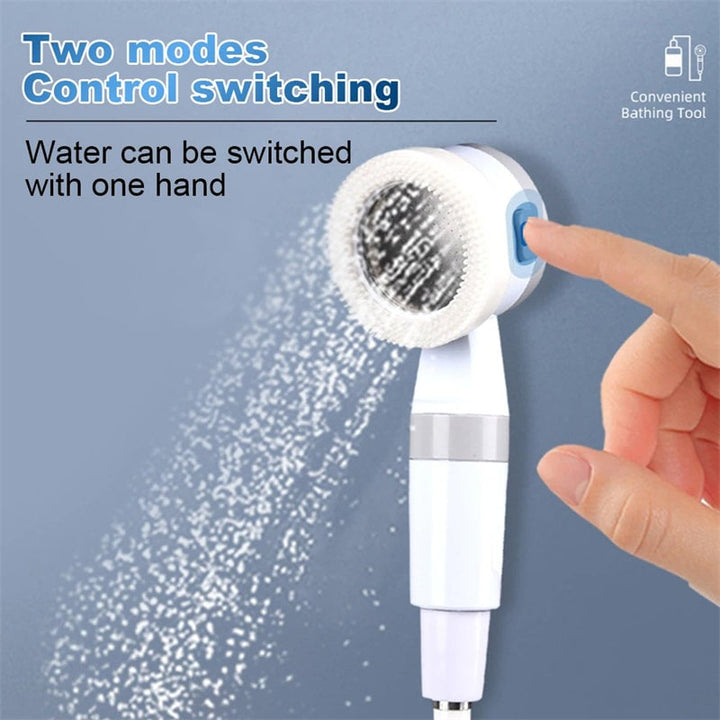 Outdoor Camping Shower Portable Electric Shower Gadgets Waterproof 5000mAh Rechargeable Battery Powered For Hiking Image 10