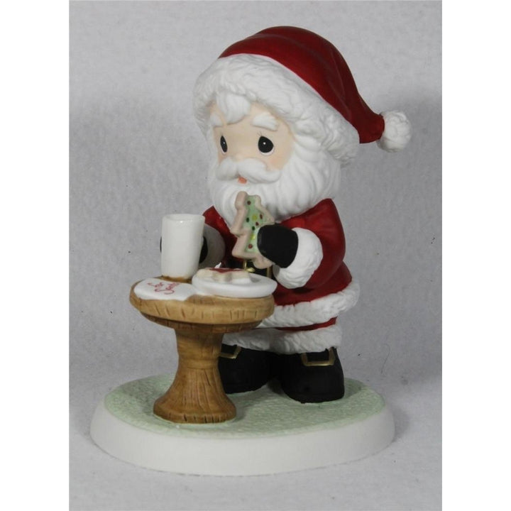 Precious Moments- You Make Christmas So Sweet 2024 Figurine 241011 in Box! Image 1