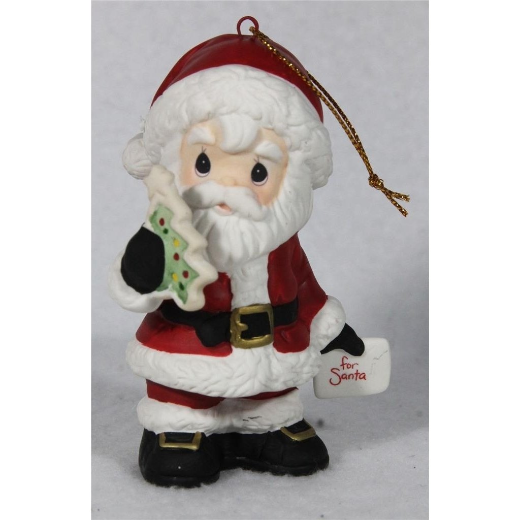 Precious Moments- You Make Christmas So Sweet 2024 Ornament 241012 in Box! Image 1