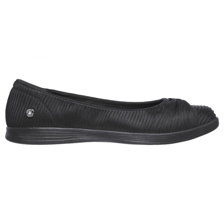 Skechers Womens On The Go Dreamy - Bella Black - 136202-BBK BLACK Image 1