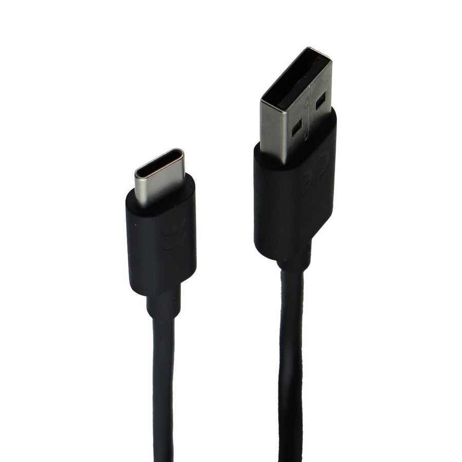 Motorola OEM (3.3-Ft/1m) USB to USB-C Charge/Sync Cable - Black (SC18D22298) Image 1