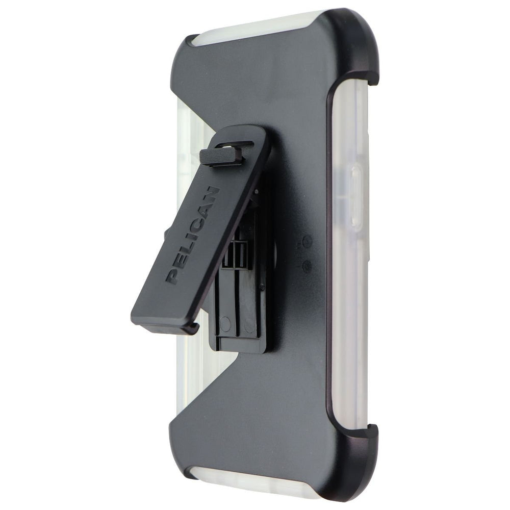 Pelican Voyager Magnetic Case for MagSafe for iPhone 14 Pro - Clear/White Image 2