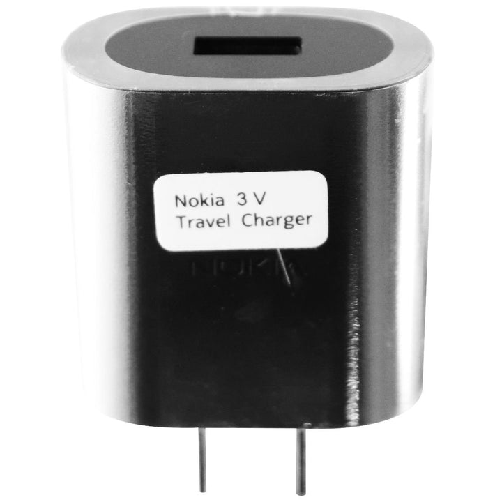 Nokia (5V/2A) Single USB Wall Charger Power Adapter - Black (YUTCH22TVL) Image 1