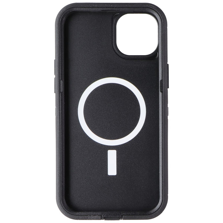 OtterBox Defender Pro XT Case for MagSafe for Apple 14 Plus - Black Image 3