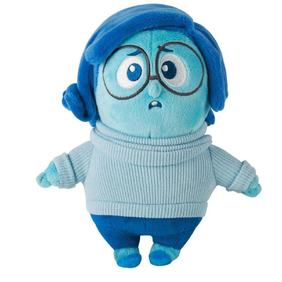 Inside Out Plush 8"- Sadness Image 1